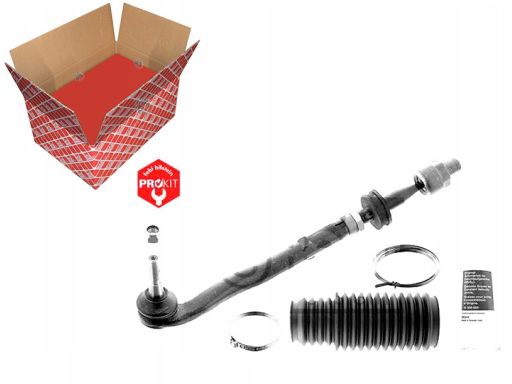 Fe46286 Drążek Kierowniczy Boczny (Z Końcówką) L (Dł.352Mm) Pasuje Do: