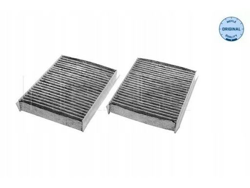 15-12 320 0000/S Filtr Kabiny Z Węglem Aktywnym Pasuje Do: Alfa Romeo