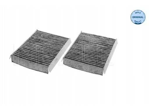 15-12 320 0000/S Filtr Kabiny Z Węglem Aktywnym Pasuje Do: Alfa Romeo