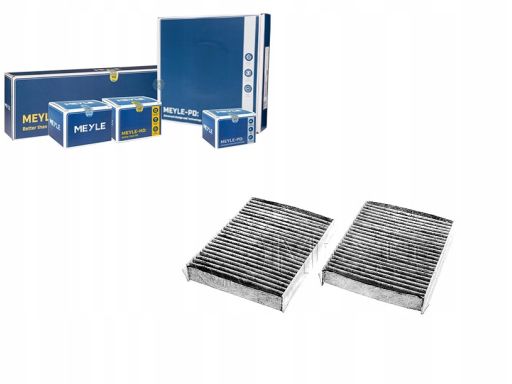 15-12 320 0000/S Filtr Kabiny Z Węglem Aktywnym Pasuje Do: Alfa Romeo