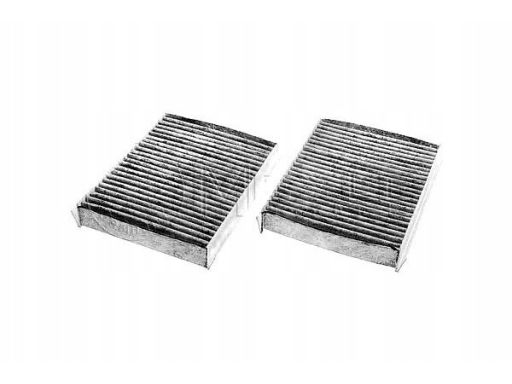 15-12 320 0000/S Filtr Kabiny Z Węglem Aktywnym Pasuje Do: Alfa Romeo