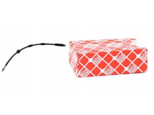 Fe46210 Przewód Hamulcowy Elastyczny Przód L/P (Dł. 472Mm, M10X1) Pasu