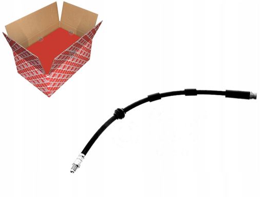 Fe46210 Przewód Hamulcowy Elastyczny Przód L/P (Dł. 472Mm, M10X1) Pasu