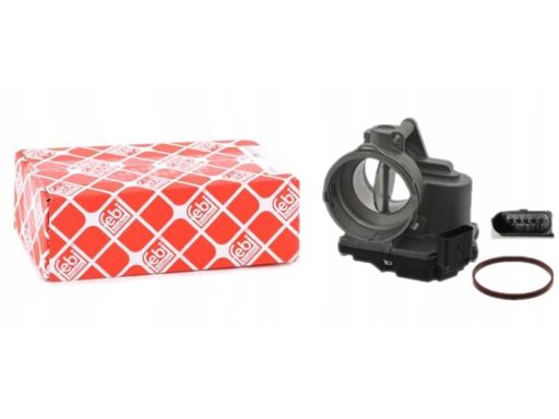 Fe46315 Przepustnica Powietrza Pasuje Do: Audi A3, Seat Altea, Altea X