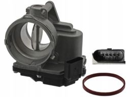 Fe46315 Przepustnica Powietrza Pasuje Do: Audi A3, Seat Altea, Altea X