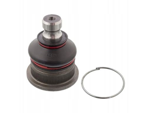 Fe106420 Sworzeń Wahacza Przód L/P (Przód) (Średnica Stożka 13Mm, Z