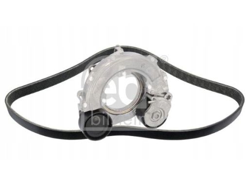 Fe187758 Zestaw Pasków Wielorowkowych Z Napinaczem Pasuje Do: Hyundai