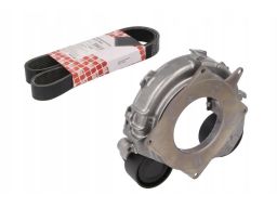 Fe187758 Zestaw Pasków Wielorowkowych Z Napinaczem Pasuje Do: Hyundai