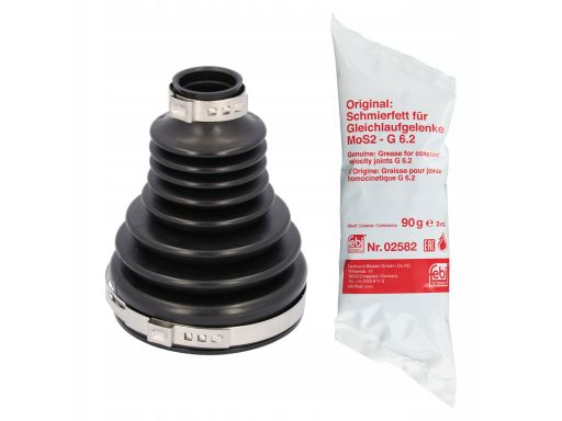 Fe184433 Osłona Przegubu Przód/Wewnątrz/Zewnątrz (/79,3) (Dł.106) Pasu