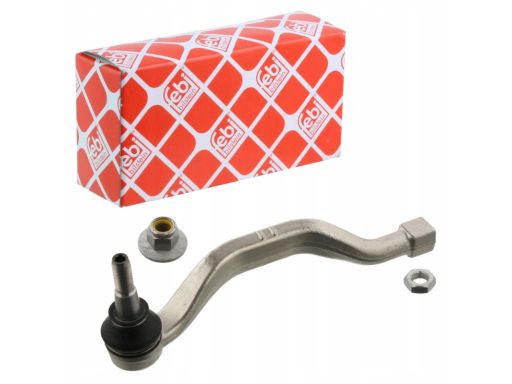 Fe38723 Końcówka Drążka Kierowniczego L Pasuje Do: Renault Laguna, Lag