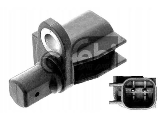 Fe46317 Czujnik Abs Tył L/P Pasuje Do: Volvo S40 Ii, V50, Ford Kuga I,