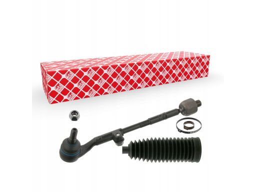 Fe46257 Drążek Kierowniczy Boczny (Z Końcówką) L (Dł.324Mm) Pasuje Do: