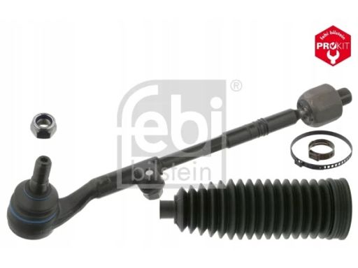 Fe46257 Drążek Kierowniczy Boczny (Z Końcówką) L (Dł.324Mm) Pasuje Do: