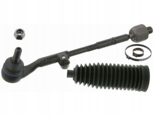 Fe46257 Drążek Kierowniczy Boczny (Z Końcówką) L (Dł.324Mm) Pasuje Do: