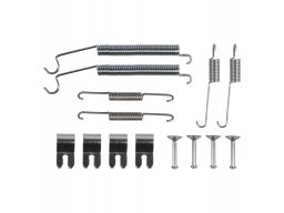 Fe182553 Zestaw Montażowy Szczęk Hamulcowych Pasuje Do: Mitsubishi Col