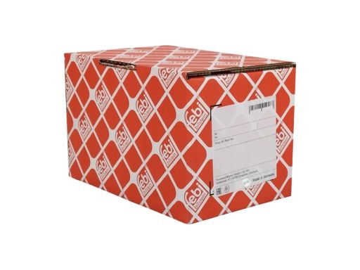 Fe183017 Przewód Hamulcowy Elastyczny Tył L/P (Dł. 515Mm, M10X1/M10X1)