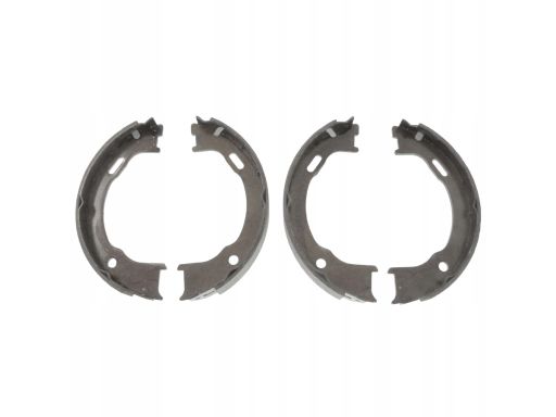 Ada104101 Szczęka Hamulcowa Pasuje Do: Jeep Cherokee, Wrangler I, Wran