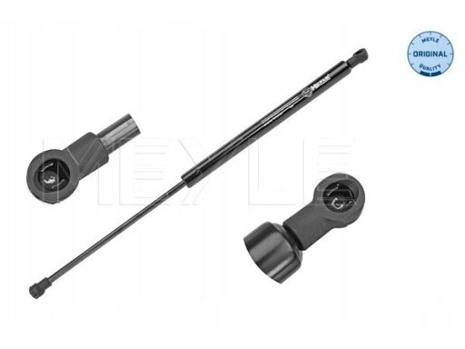 140 910 0060 Sprężyna Gazowa Pokrywy Bagażnika L/P Długość Max: 485Mm,