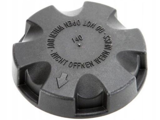 Fe36737 Korek Zbiornika Wyrównawczego Płynu Chłodzącego (1,4Bar) Pasuj