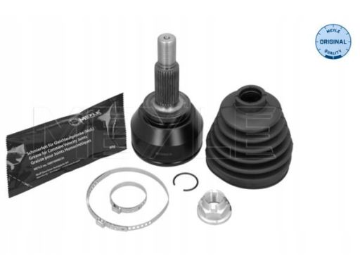 16-14 498 0196 Przegub Napędowy Kpl. Meyle