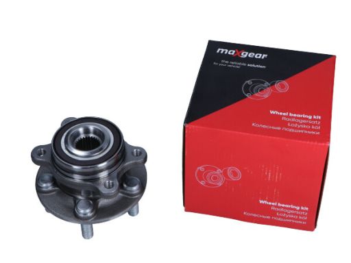 33-1297 Łożysko Koła Ford P./T. S-Max/Galaxy 15- Maxgear