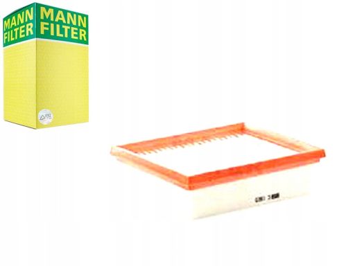 C 1923 Filtr Powietrza Mann Filter