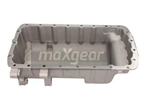 34-0048 Miska Oleju Citroen 1,9D/2,0Hdi Maxgear