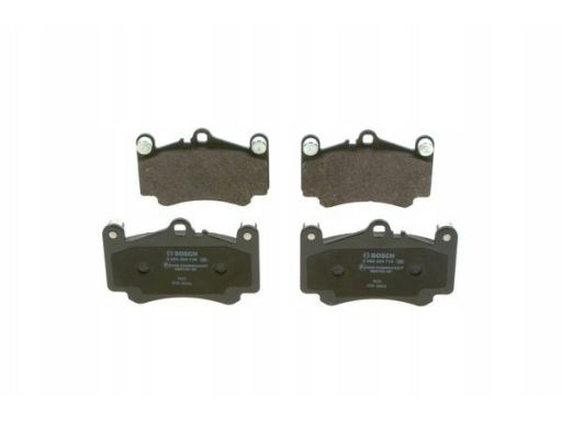 0 986 494 710 Klocek Hamulcowy Kpl. Bosch