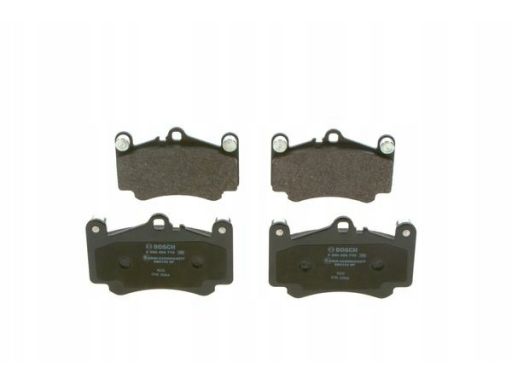 0 986 494 710 Klocek Hamulcowy Kpl. Bosch