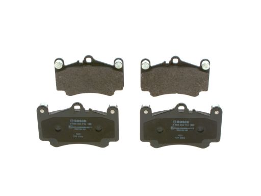 0 986 494 710 Klocek Hamulcowy Kpl. Bosch