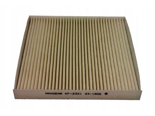 26-1210 Filtr Kabiny Smart Fortwo 07- Maxgear