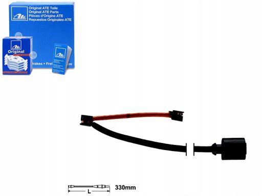 24.8190-0939.2 Styk Ostrzegawczy Zużycia Okładzin Hamul Ate