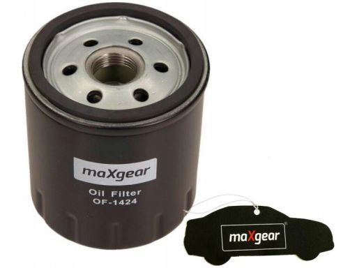 26-1232 Filtr Oleju Vw 2,0Bitdi T5 180Km Maxgear