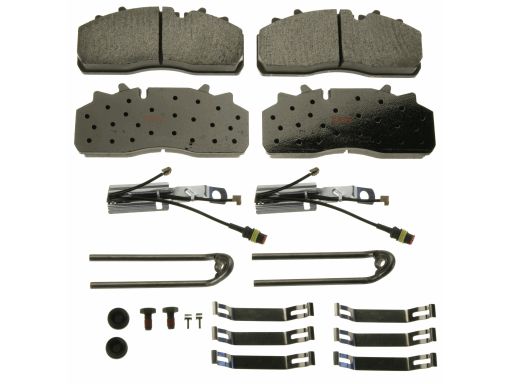 Gdb5095 Klocek Hamulcowy Kpl. Trw