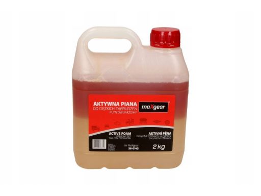 36-0143 Piana Aktywna 2Kg Maxgear Do Ciężkich Za Maxgear