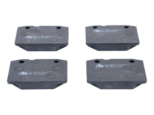 13.0460-2966.2 Klocek Hamulcowy Kpl. Ate