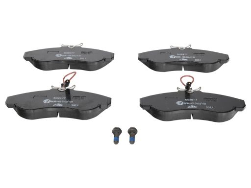 13.0460-2977.2 Klocek Hamulcowy Kpl. Ate