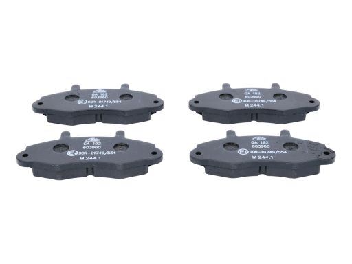 13.0460-3960.2 Klocek Hamulcowy Kpl. Ate