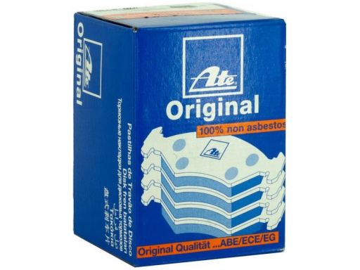 13.0460-5773.2 Klocek Hamulcowy Kpl. Ate