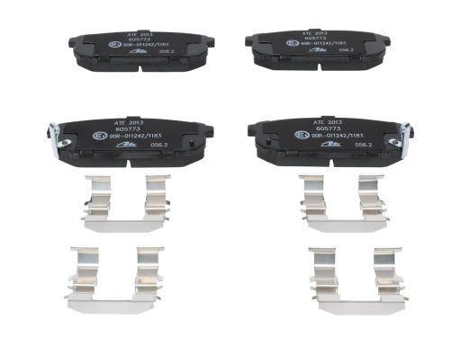 13.0460-5773.2 Klocek Hamulcowy Kpl. Ate