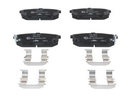 13.0460-5773.2 Klocek Hamulcowy Kpl. Ate