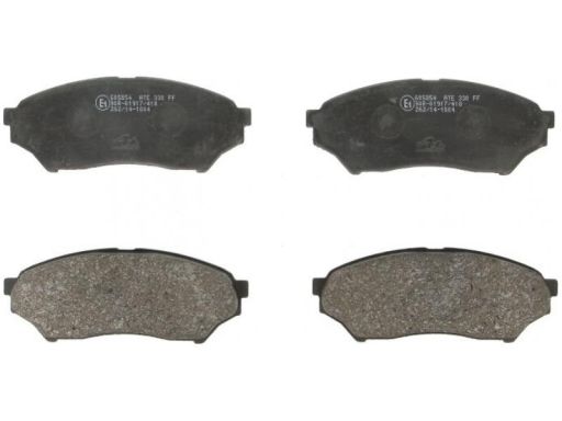 13.0460-5854.2 Klocek Hamulcowy Kpl. Ate