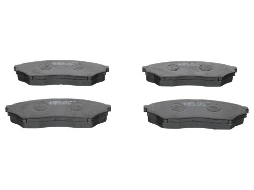 13.0460-5854.2 Klocek Hamulcowy Kpl. Ate