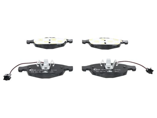 13.0470-7273.2 Klocek Hamulcowy Kpl. Ate