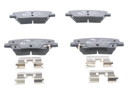 13.0470-5537.2 Klocek Hamulcowy Kpl. Ate