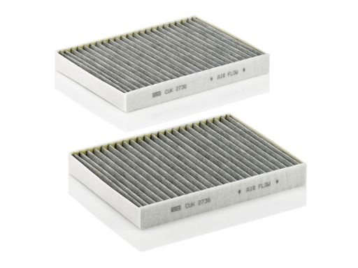 Cuk 2736-2 Filtr Kabiny Mann Filter