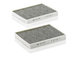 Cuk 2736-2 Filtr Kabiny Mann Filter