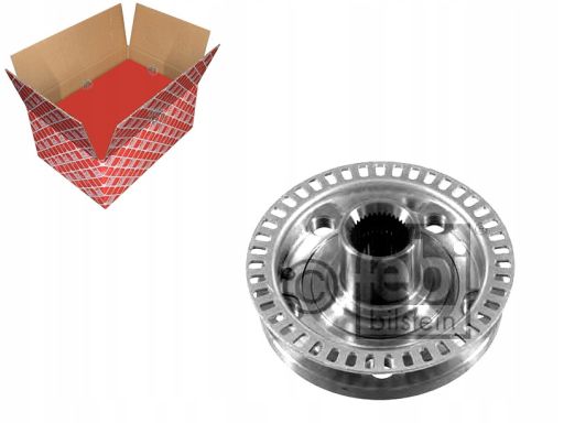 22512 Piasta Koła Febi Bilstein