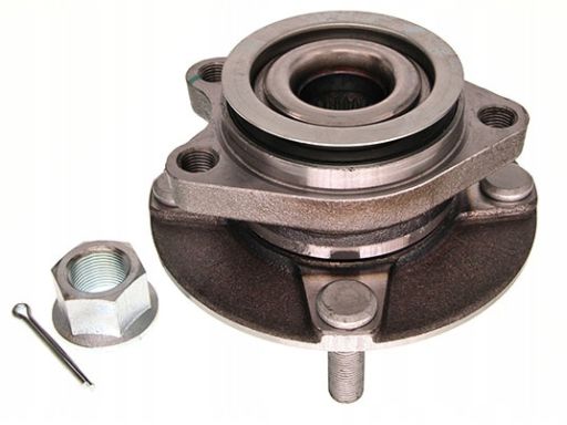 36-14 652 0009 Piasta Koła Meyle