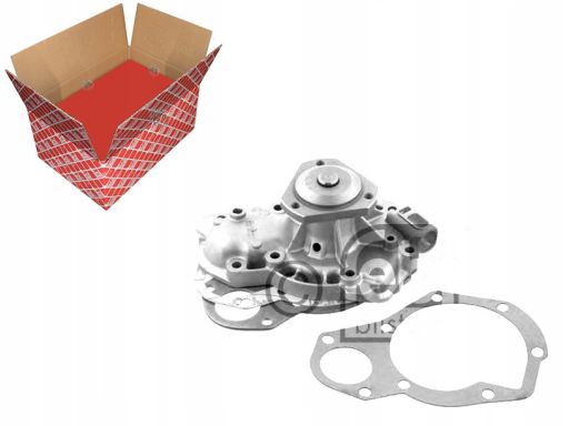 09023 Pompa Cieczy Chłodzącej Febi Bilstein